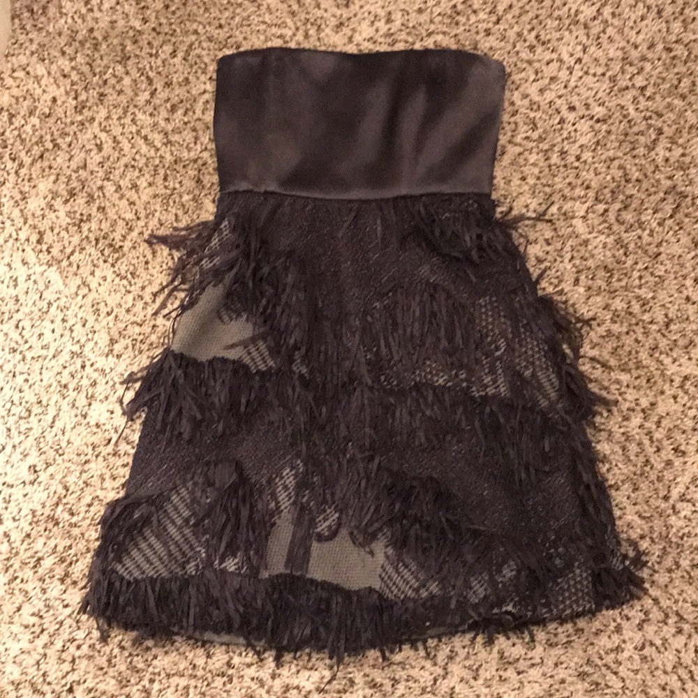 Alice and Olivia dress